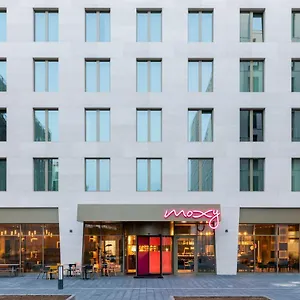 Hotell Moxy Würzburg