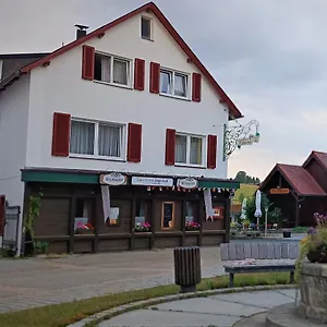 Hotell Jaegerhof Bischofsgrün
