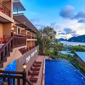 View *** Ko Phi Phi