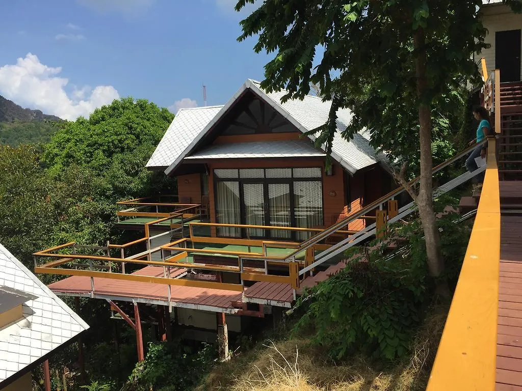 ***  Phitharom Pp Resort Phi Phi Don Thailand