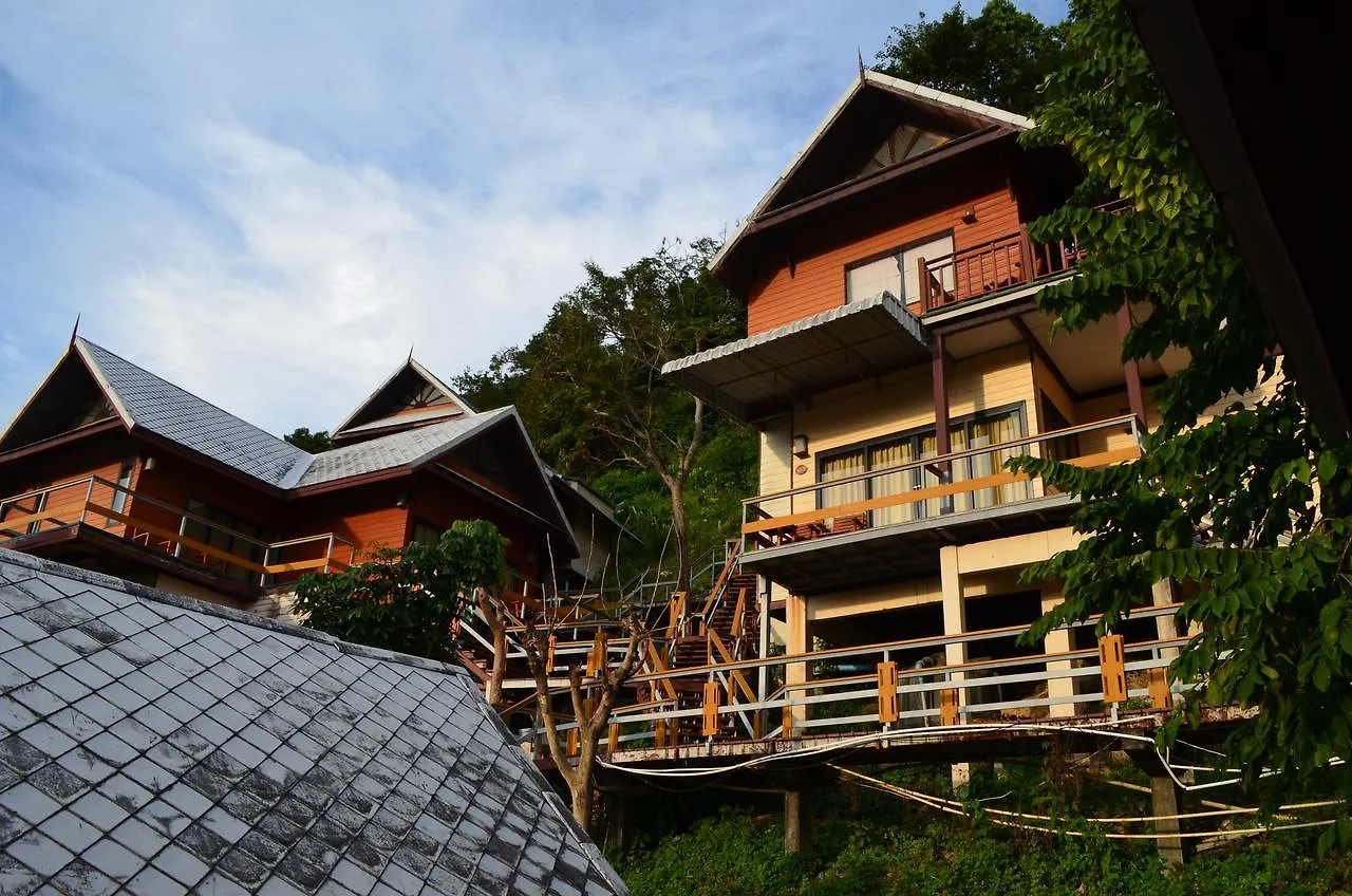Phitharom Pp Resort Phi Phi Don