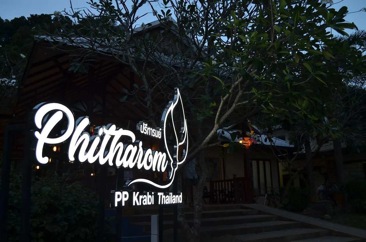 Phitharom Pp Resort Phi Phi Don