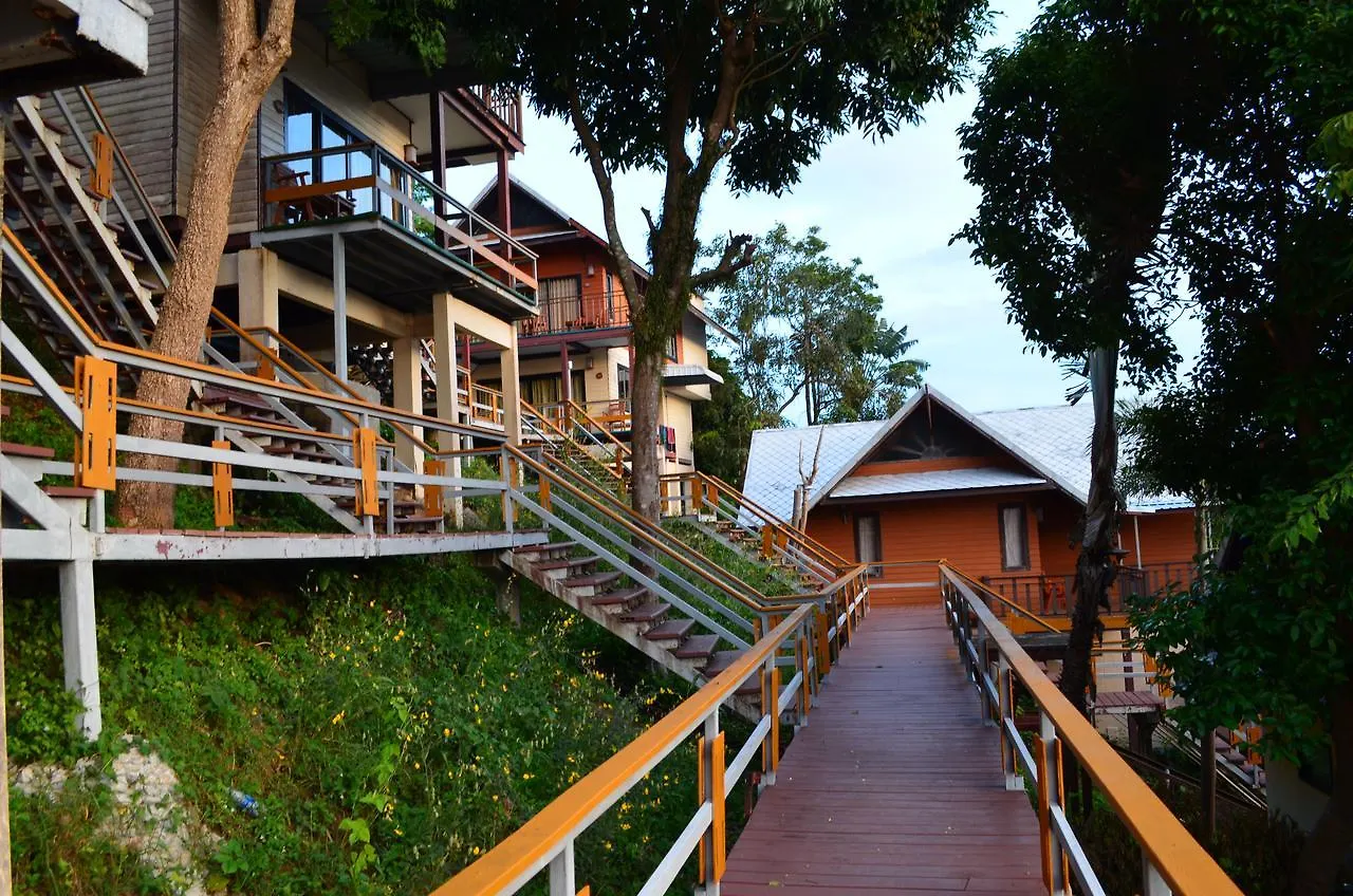***  Phitharom Pp Resort Phi Phi Don Thailand
