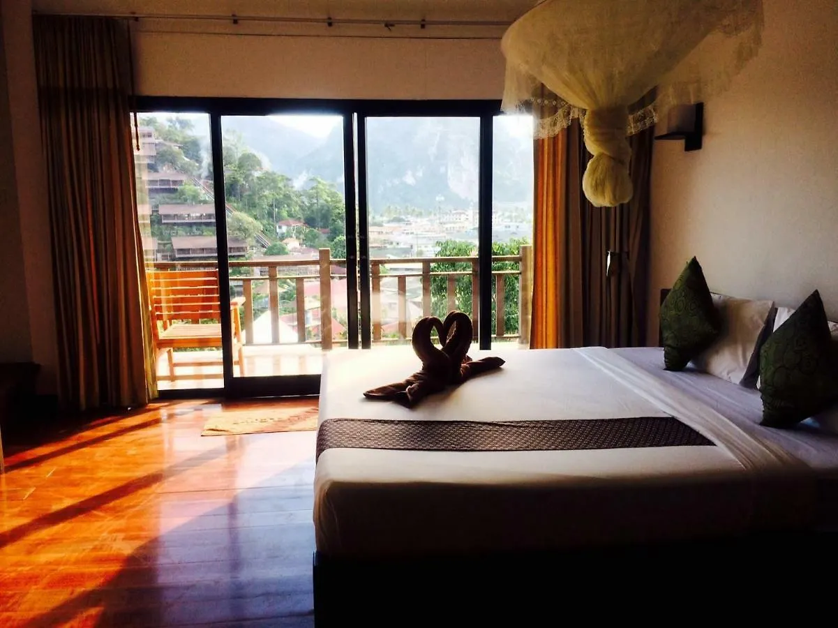Phitharom Pp Resort Phi Phi Don 3*,  Thailand