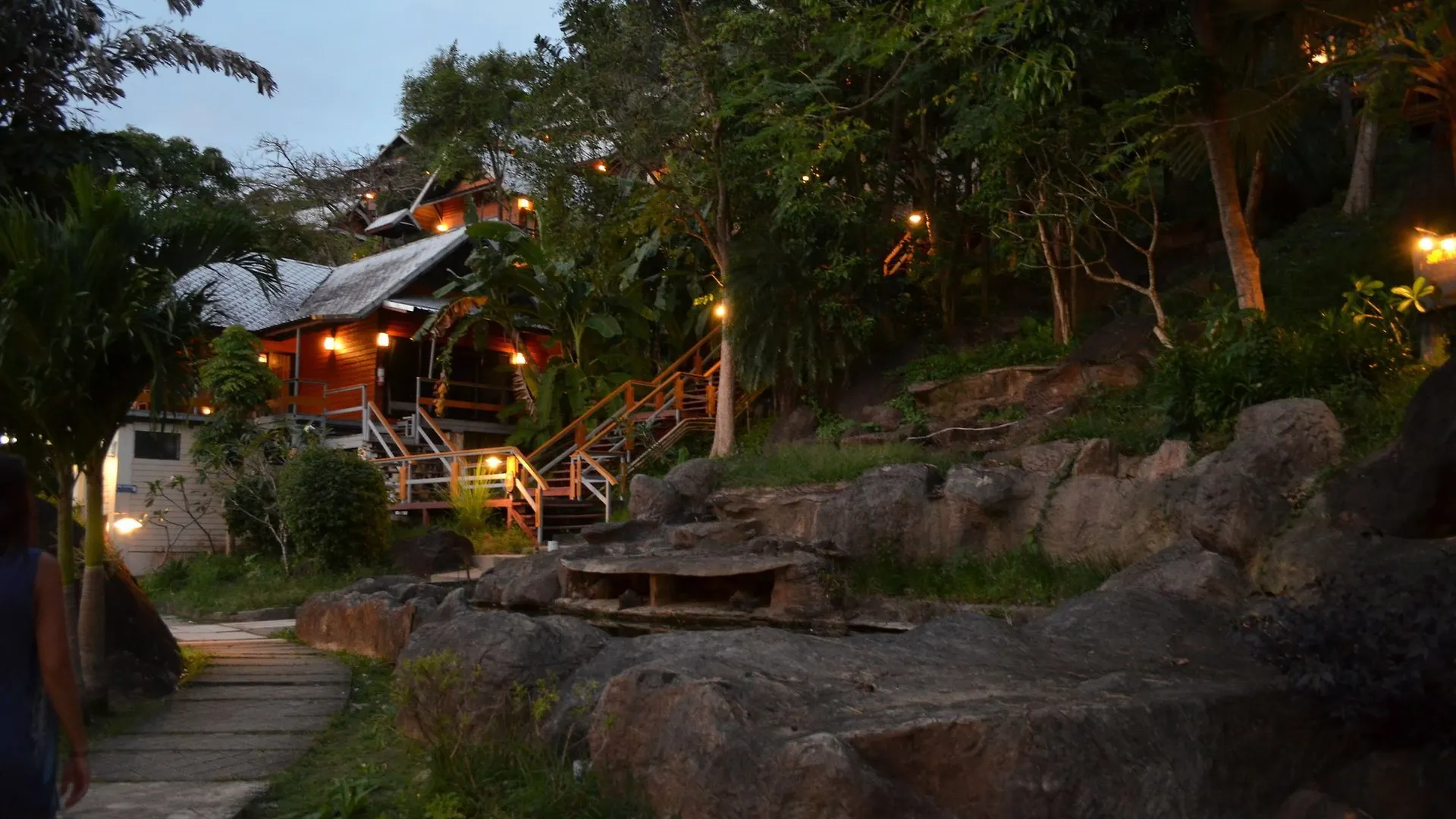 Phitharom Pp Resort Phi Phi Don