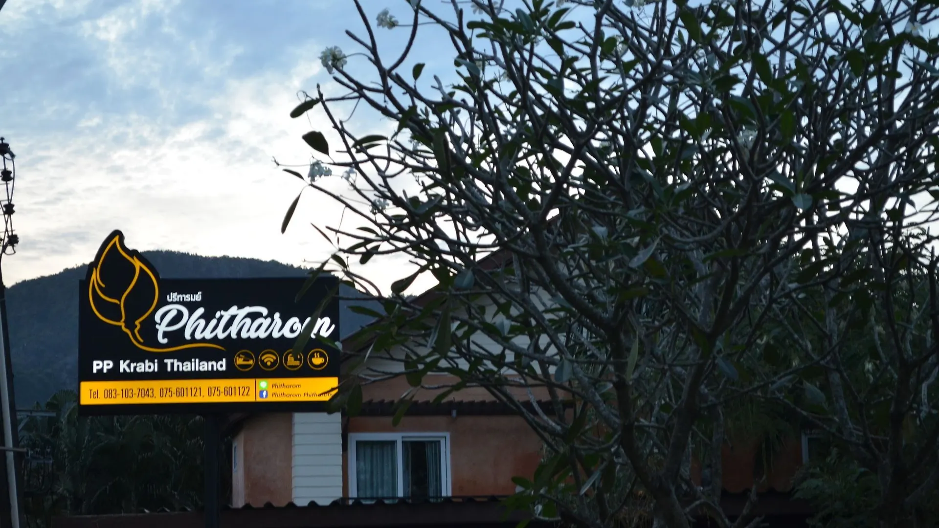 Phitharom Pp Resort Phi Phi Don