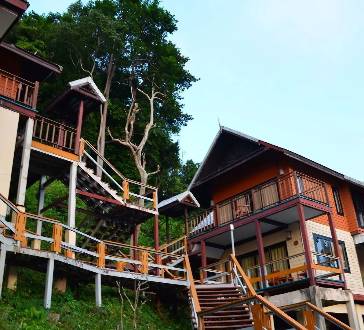 Phitharom Pp Resort Phi Phi Don