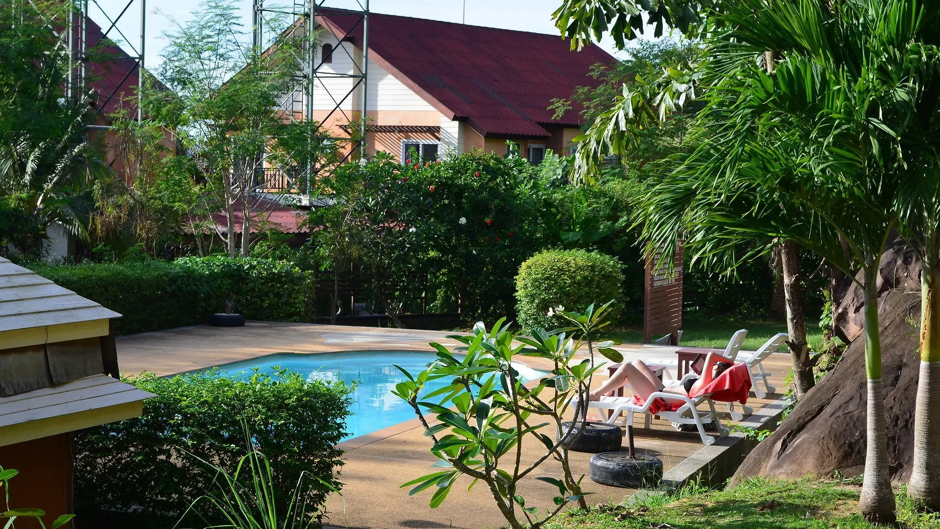 Phitharom Pp Resort Phi Phi Don