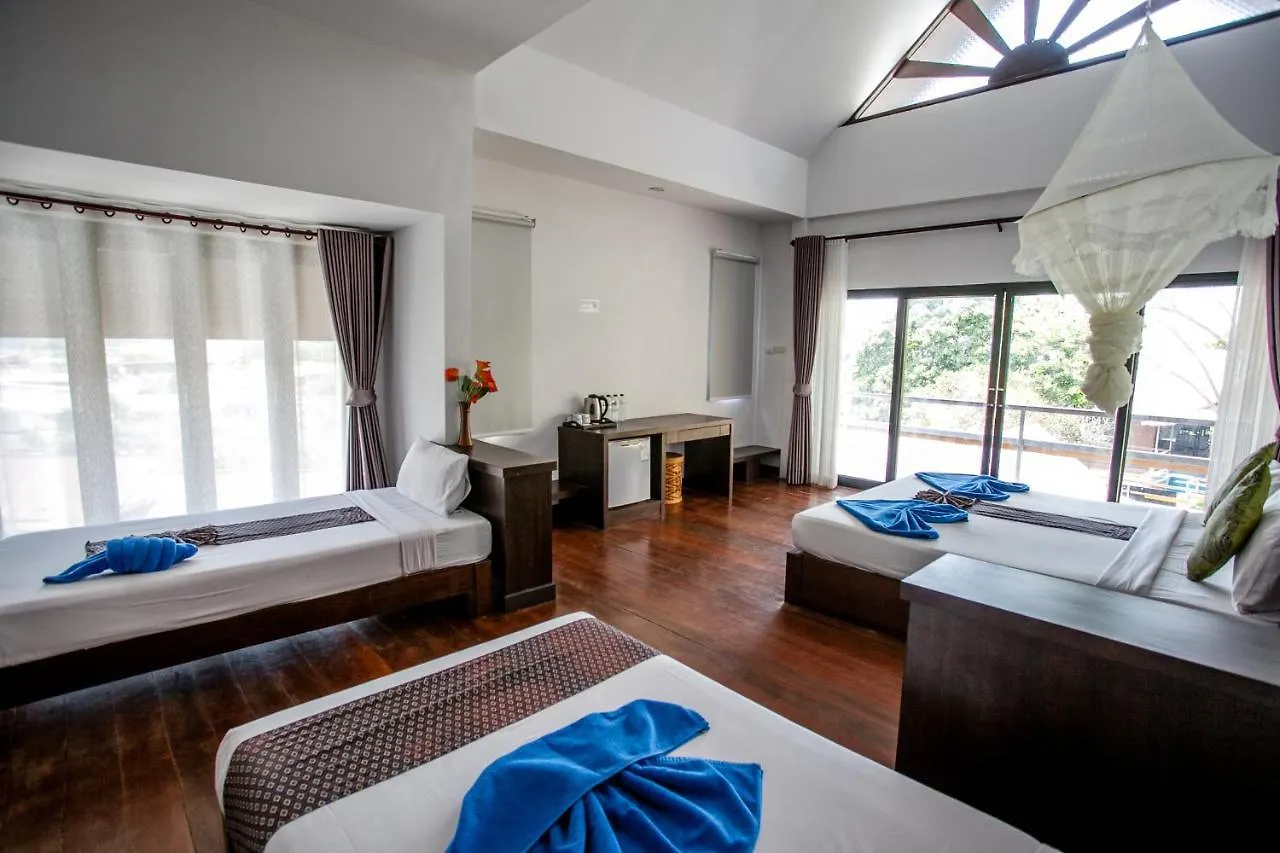 Phitharom Pp Resort Koh Koh Phi Phi Don 3*,
