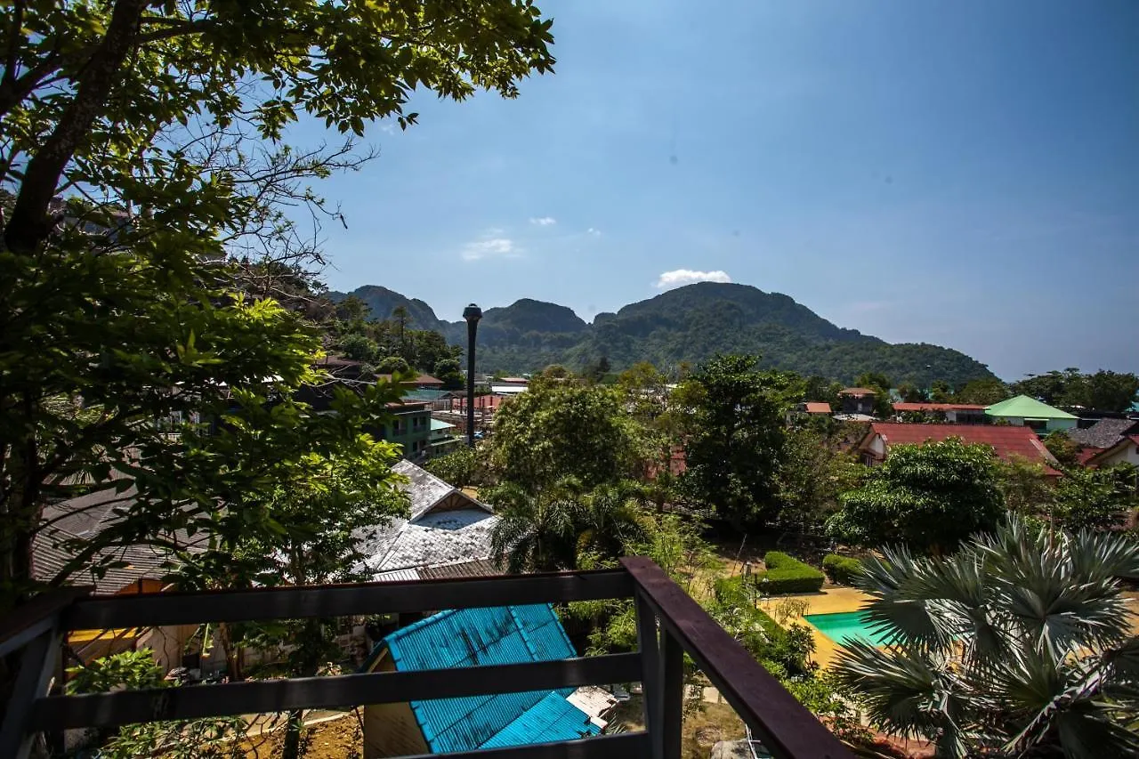 Phitharom Pp Resort Koh Koh Phi Phi Don 3*,  Thaïlande