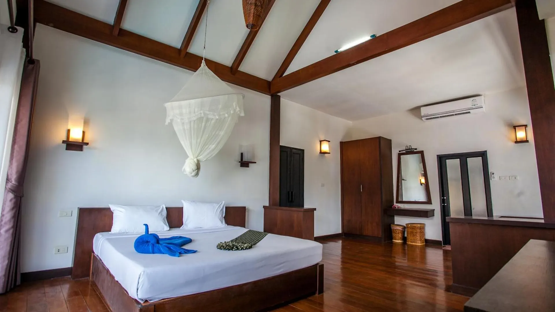 ***  Phitharom Pp Resort Koh Koh Phi Phi Don Thaïlande