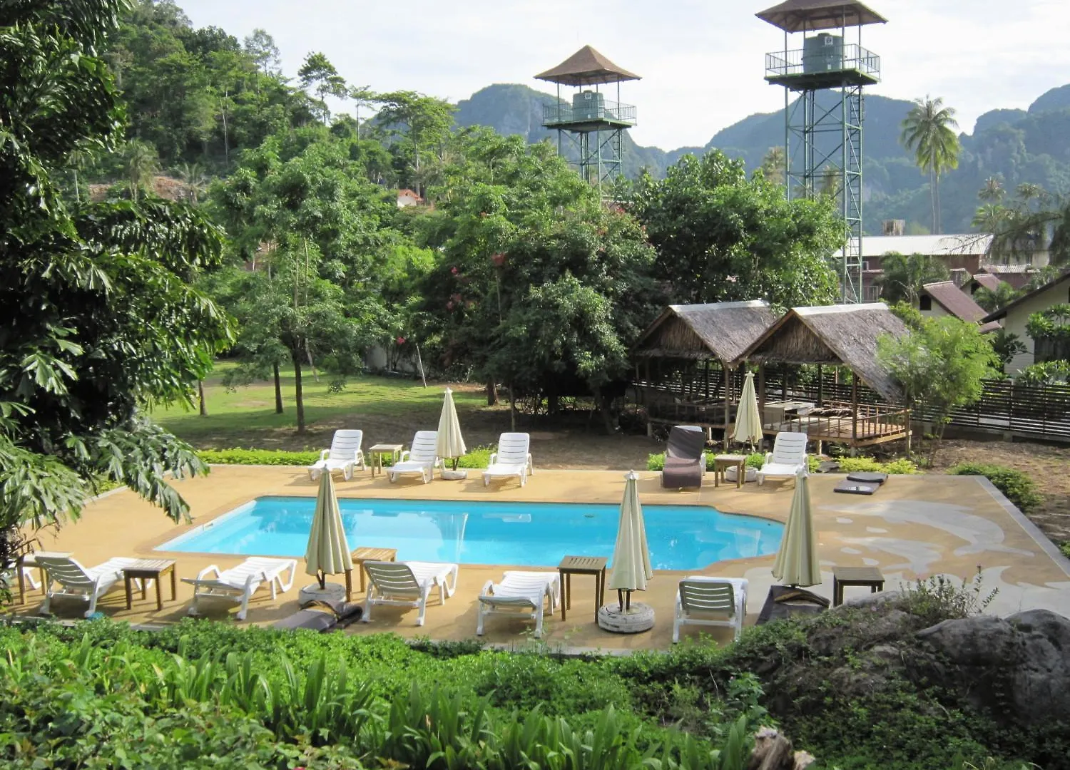 Phitharom Pp Resort Koh Koh Phi Phi Don
