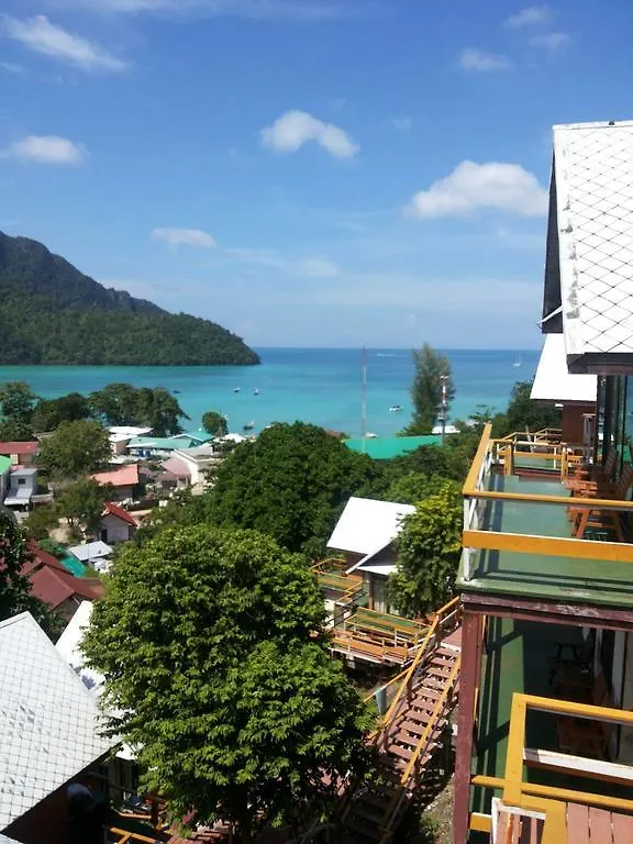 Phitharom PP Resort Phi Phi Thailand