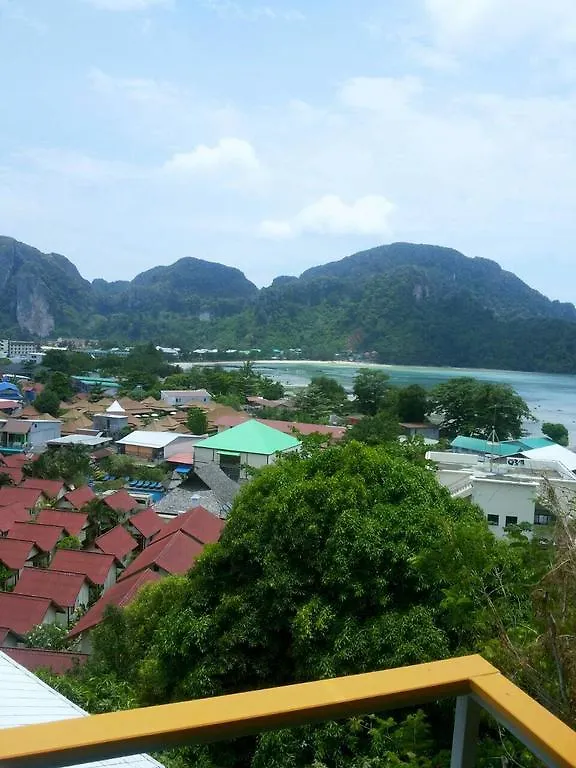 Phitharom Pp Resort Koh Koh Phi Phi Don Thaïlande