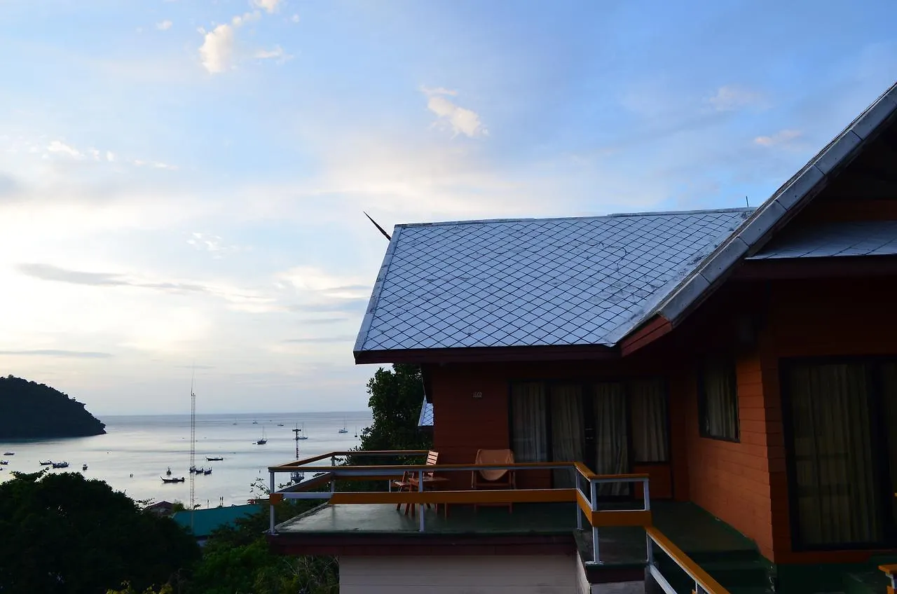 Phitharom Pp Resort Koh Koh Phi Phi Don 3*,  Thaïlande