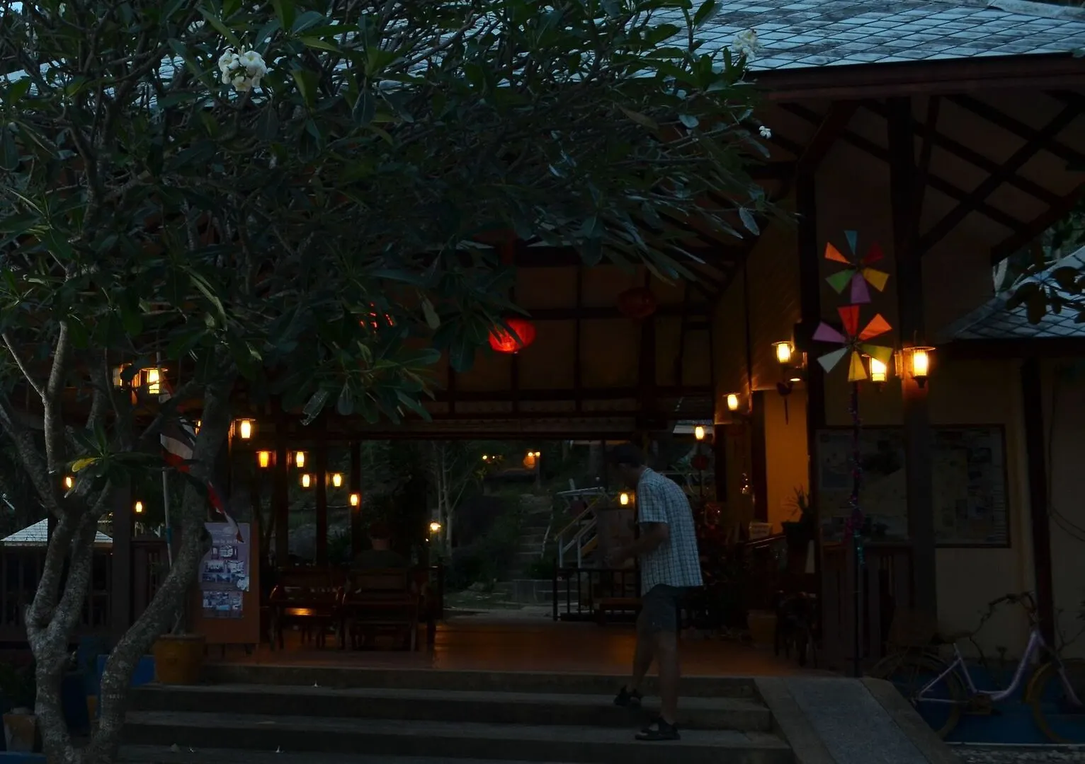 Phitharom Pp Resort Koh Koh Phi Phi Don 3*,  Thaïlande