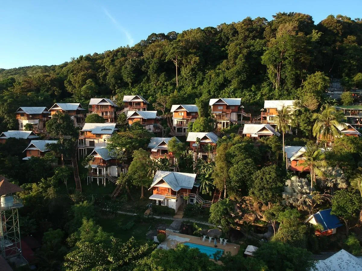 Phitharom Pp Resort Phi Phi Adaları