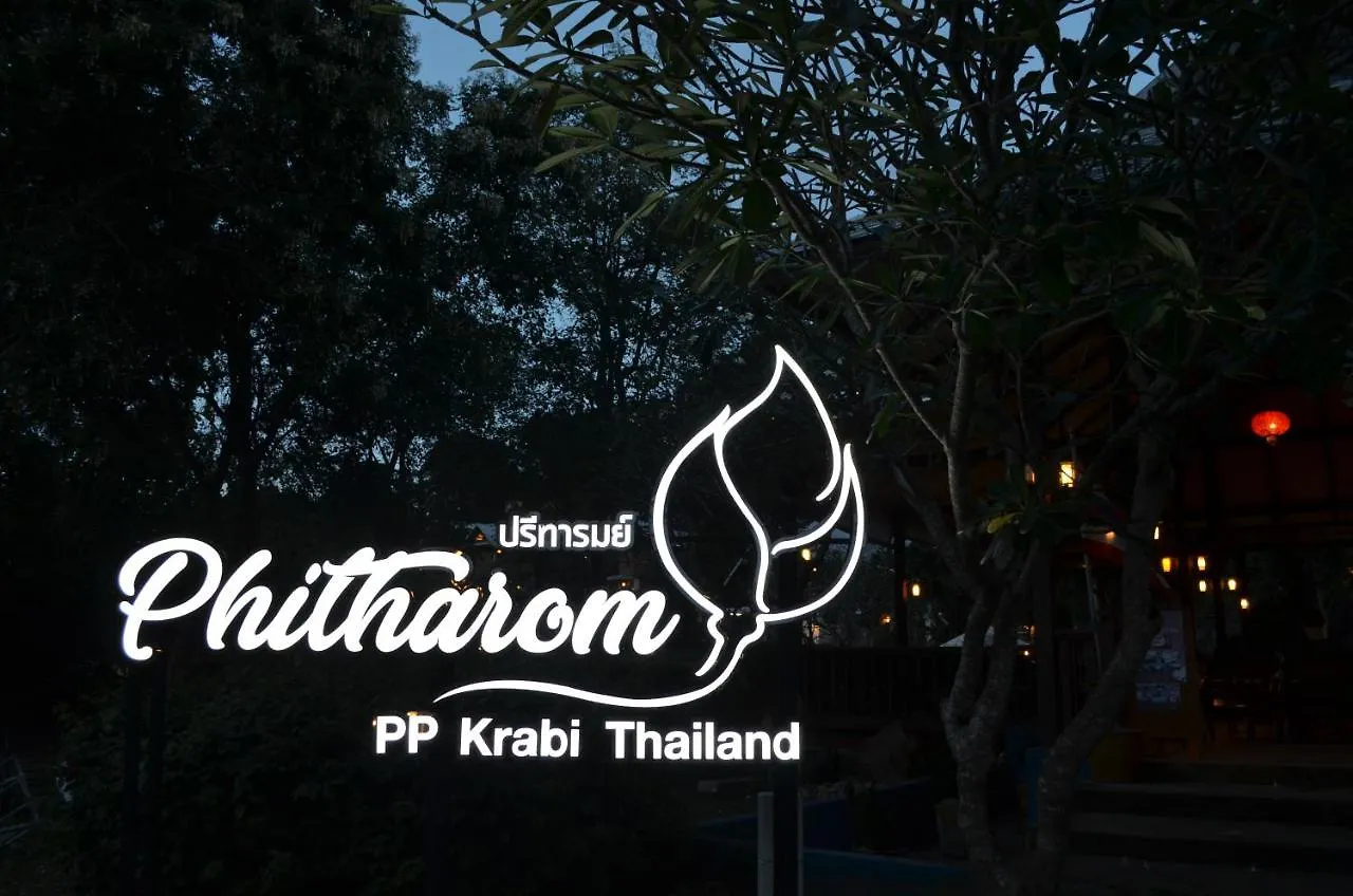 Phitharom Pp Resort Phi Phi Adaları