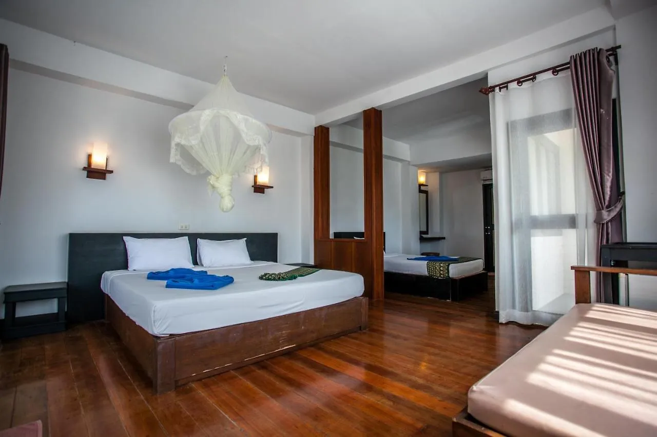 Phitharom Pp Resort Phi Phi Adaları