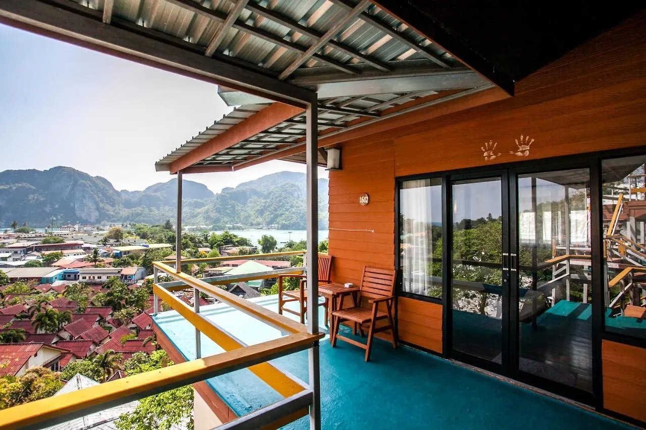 Phitharom Pp Resort Phi Phi Adaları