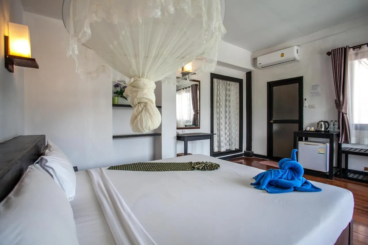 Phitharom Pp Resort Phi Phi Adaları