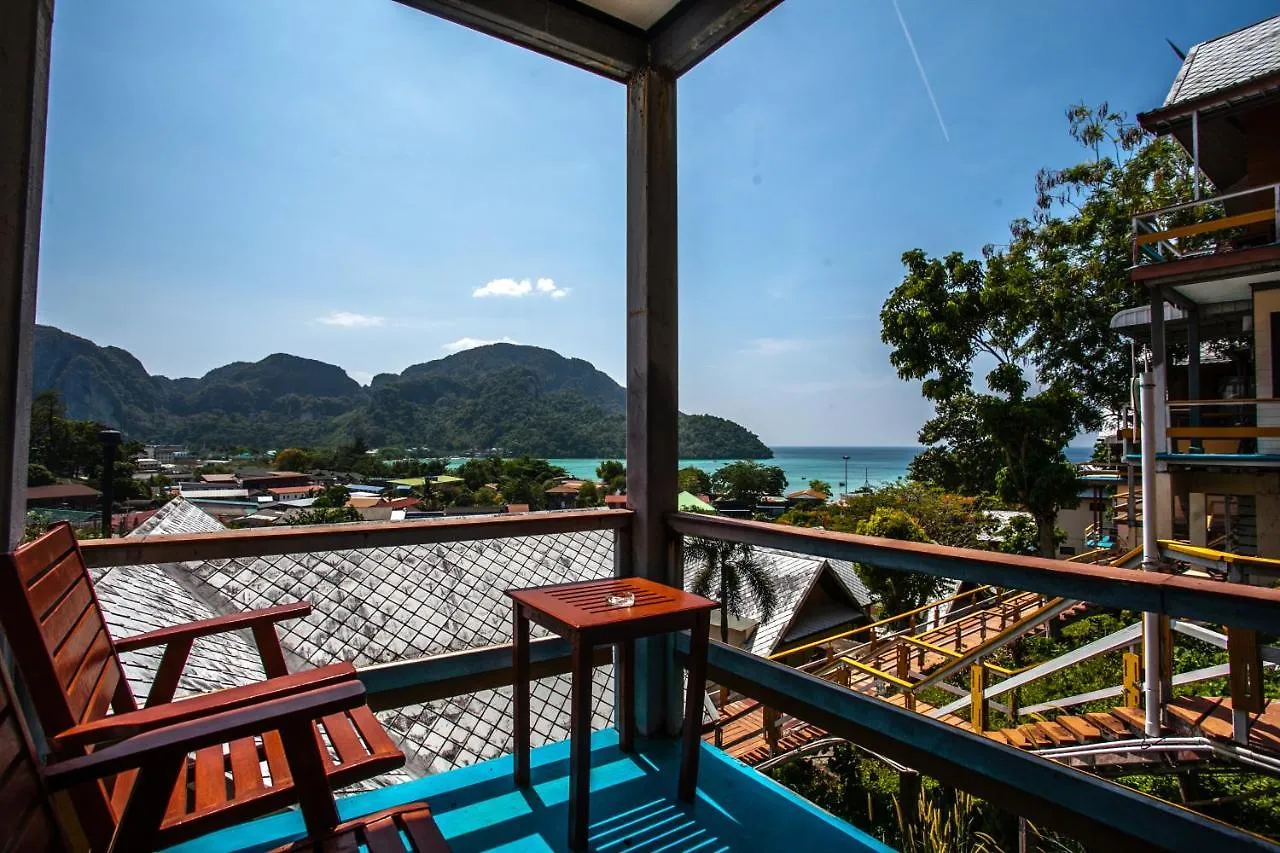 Phitharom Pp Resort Phi Phi Adaları