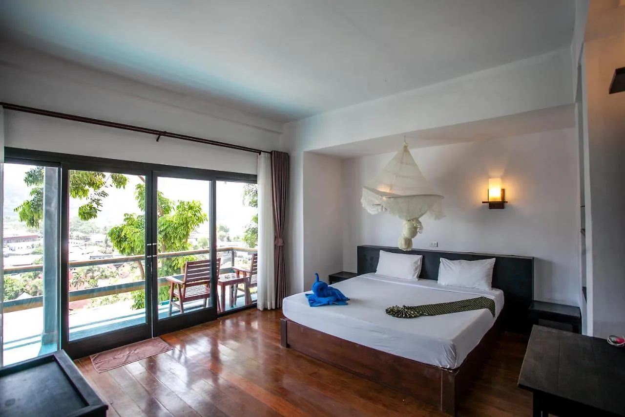 Phitharom Pp Resort Phi Phi Adaları