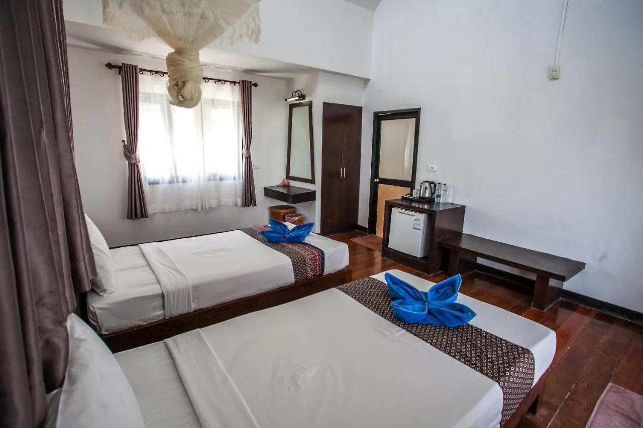 Phitharom Pp Resort Phi Phi Adaları