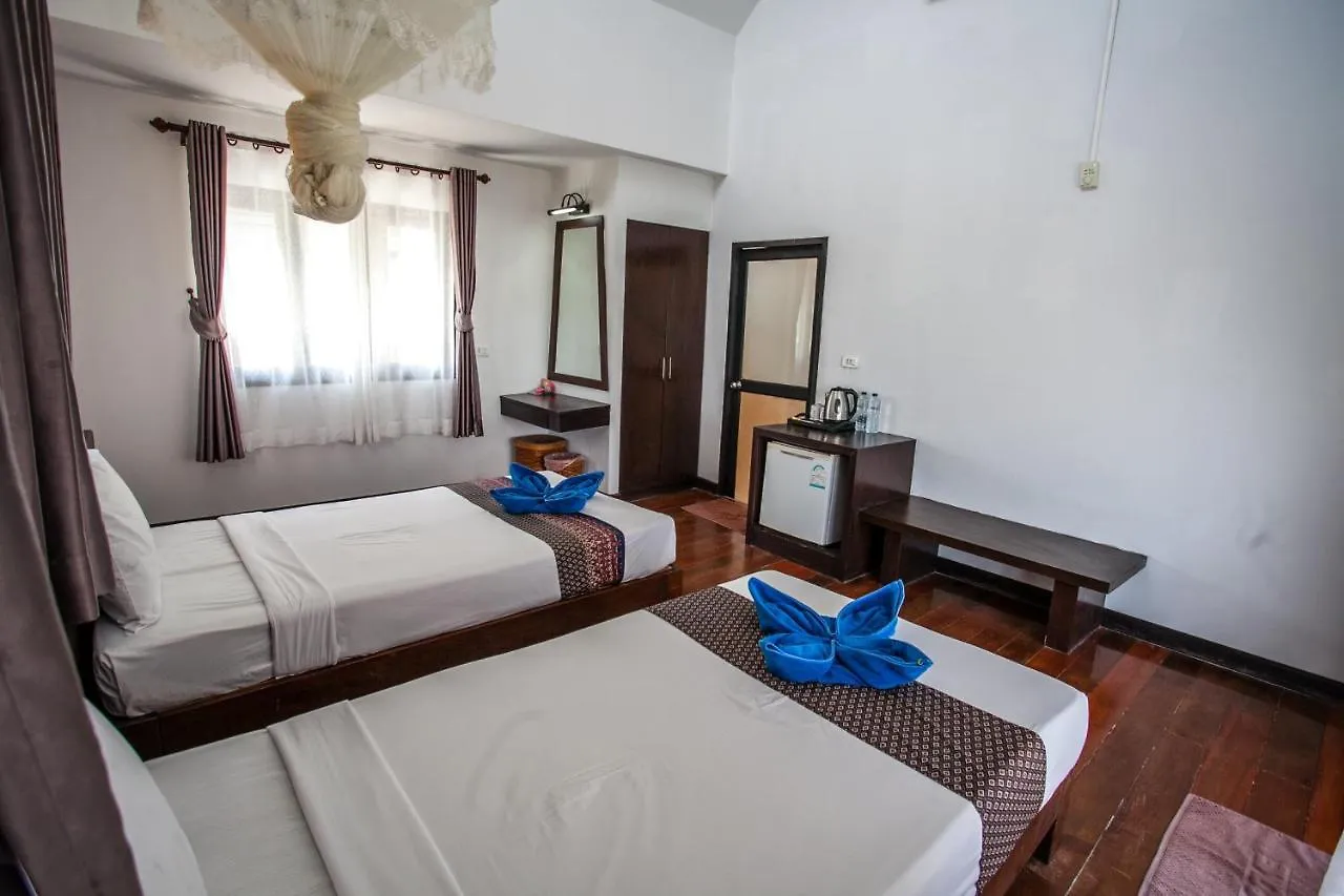 ***  Phitharom Pp Resort Phi Phi Adaları Tayland