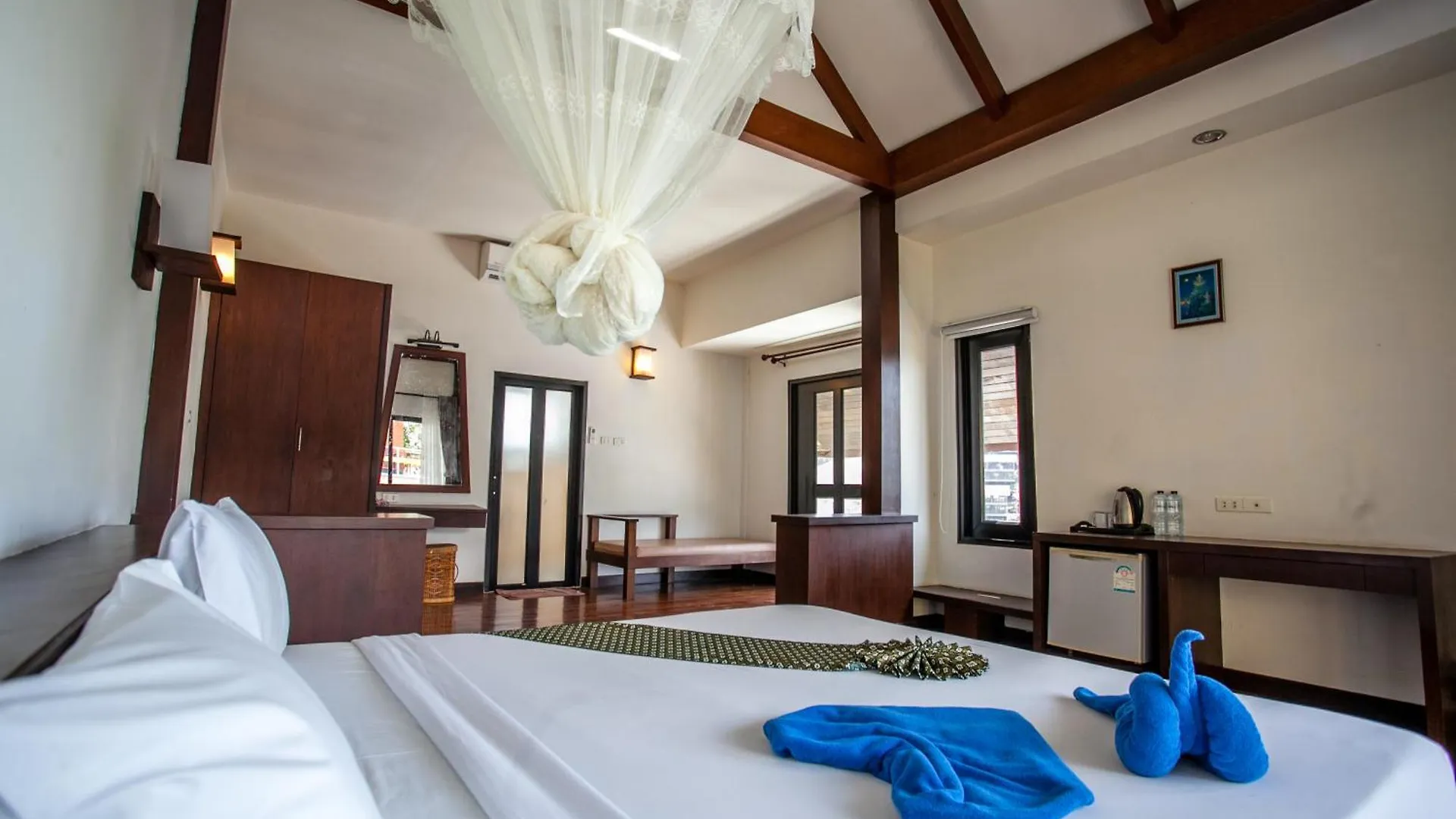 Phitharom Pp Resort Phi Phi Adaları