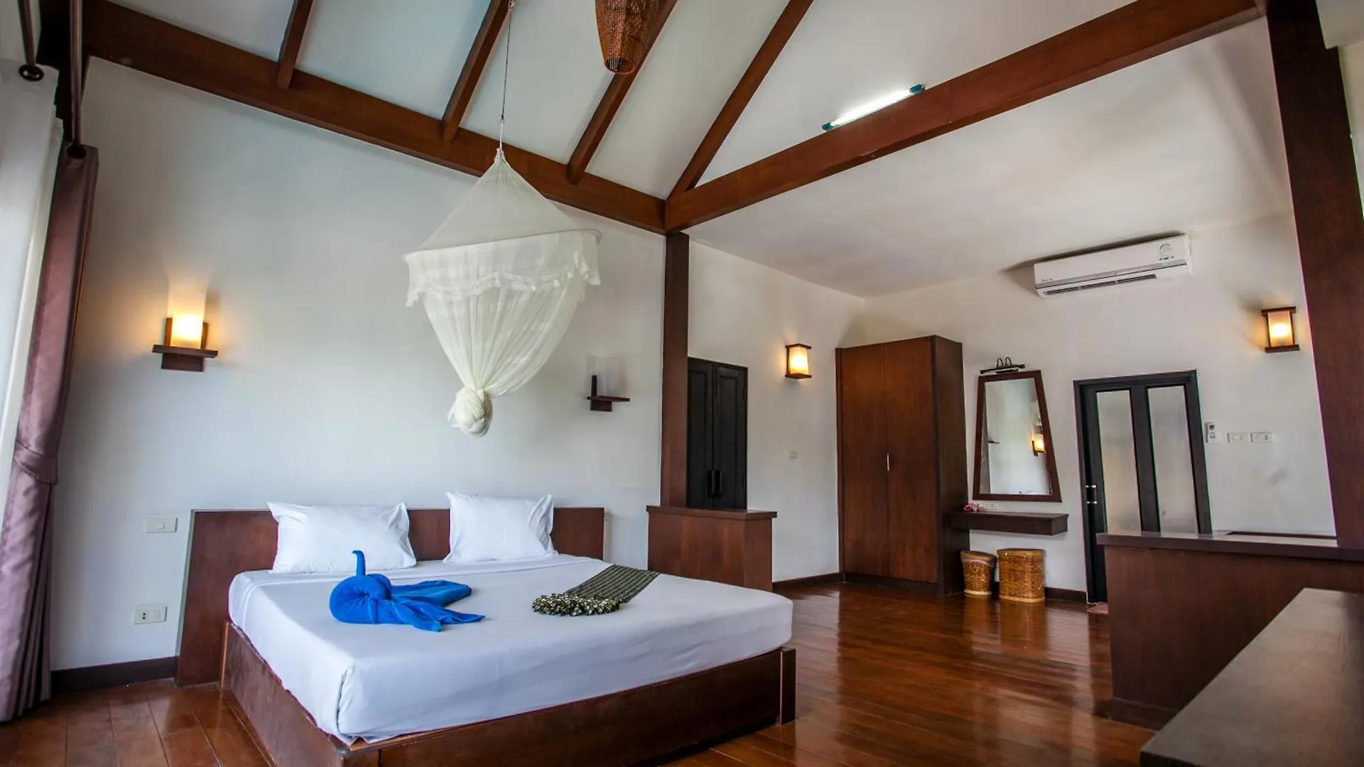 Phitharom Pp Resort Phi Phi Adaları