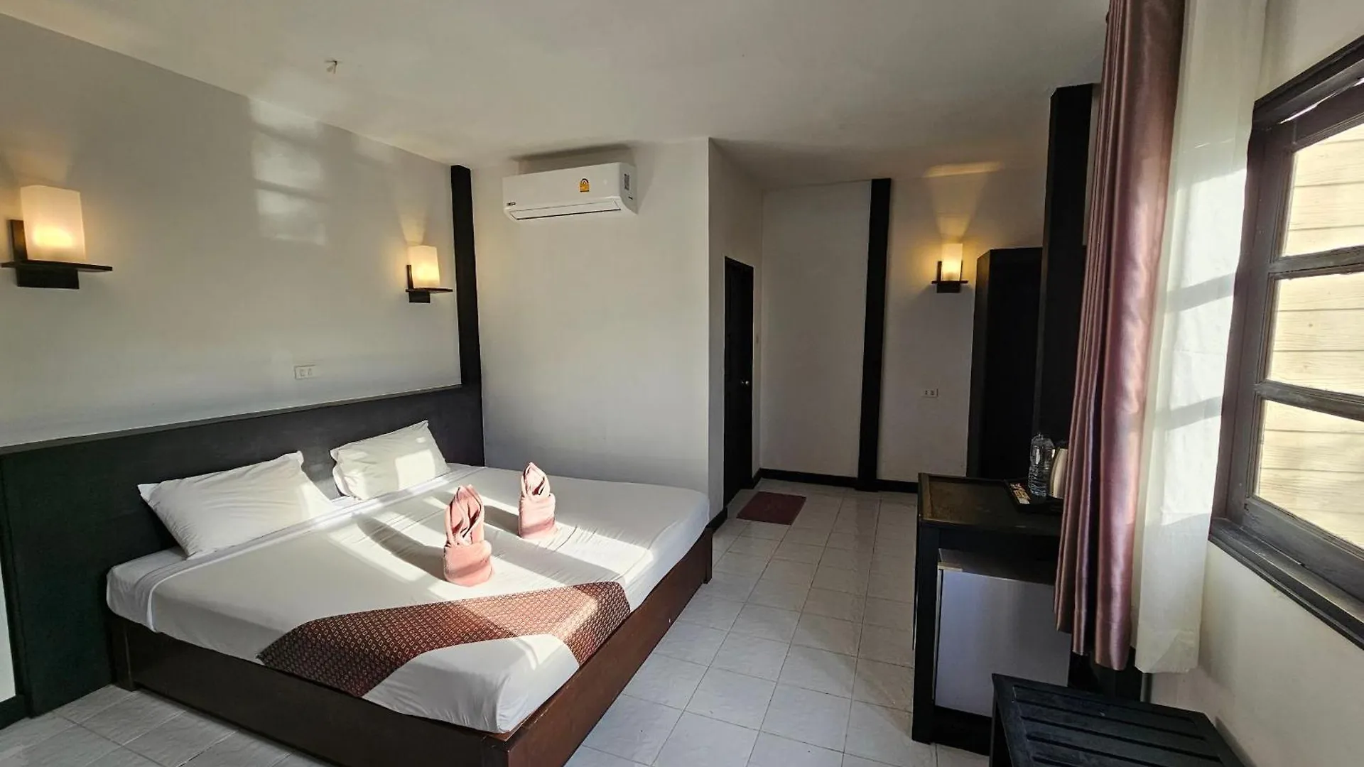 Phitharom Pp Resort Phi Phi Adaları Tayland