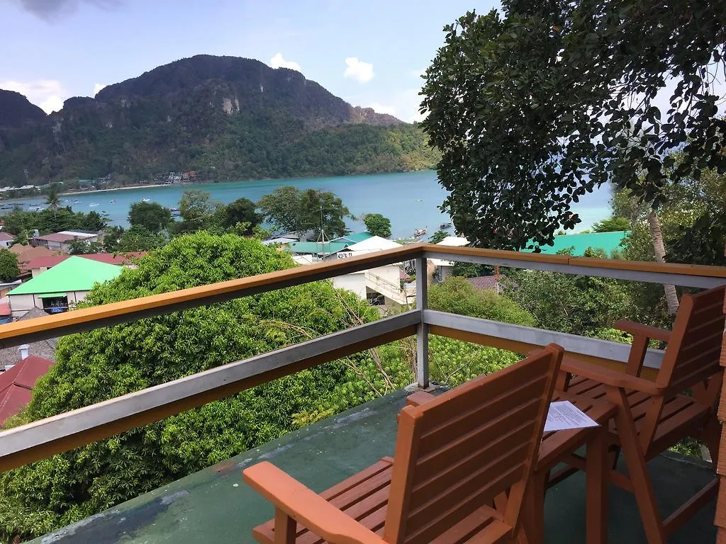 Phitharom Pp Resort Phi Phi Adaları Tayland