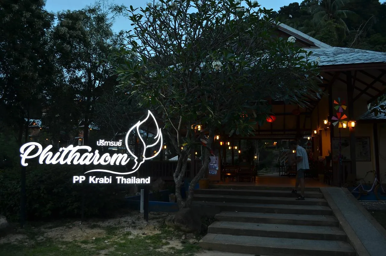 Phitharom Pp Resort Phi Phi Adaları