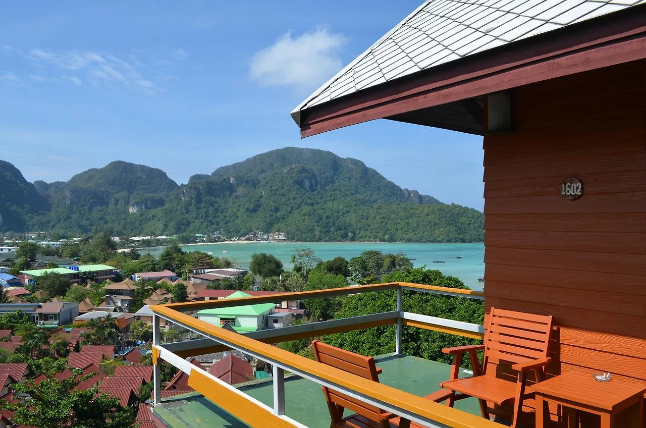 Phitharom Pp Resort Phi Phi Adaları Tayland