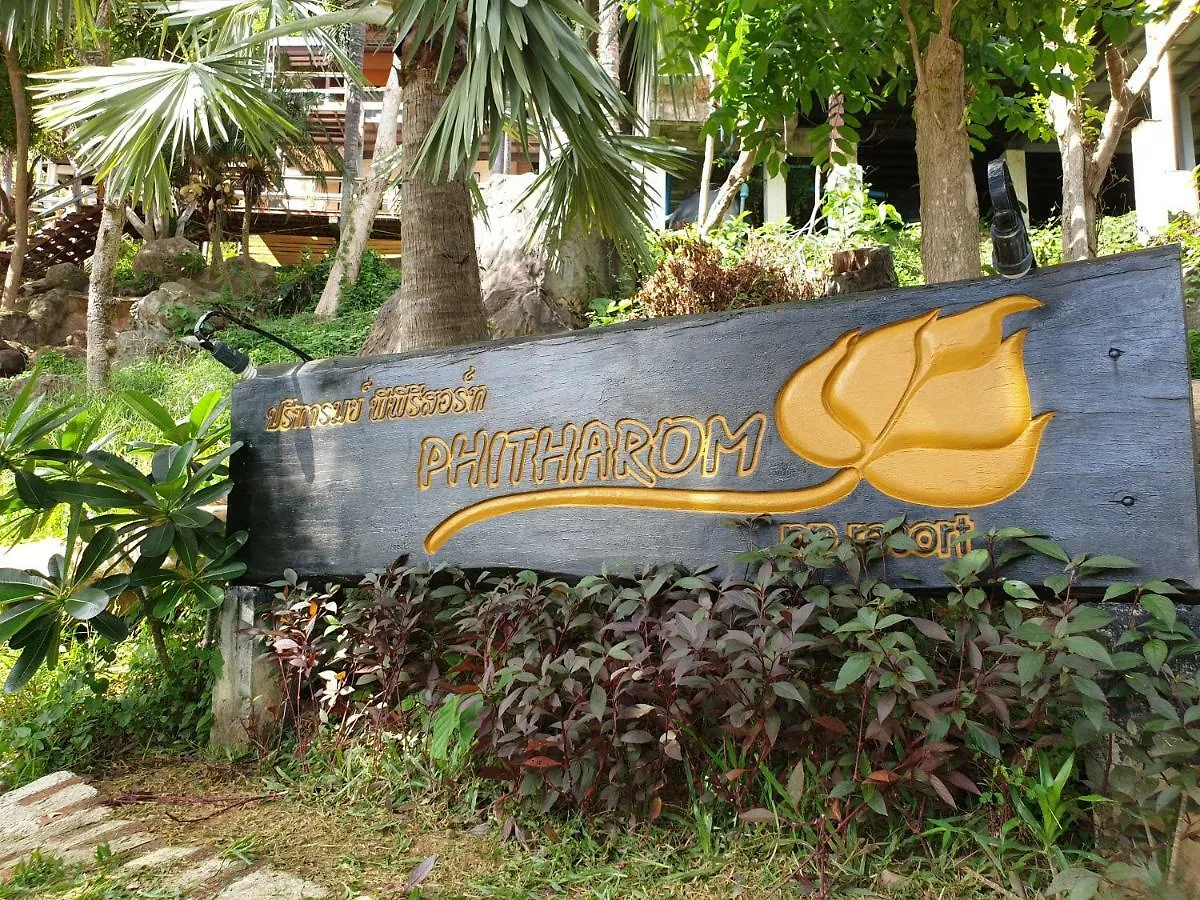 Phitharom Pp Resort Phi Phi Adaları 3*,  Tayland