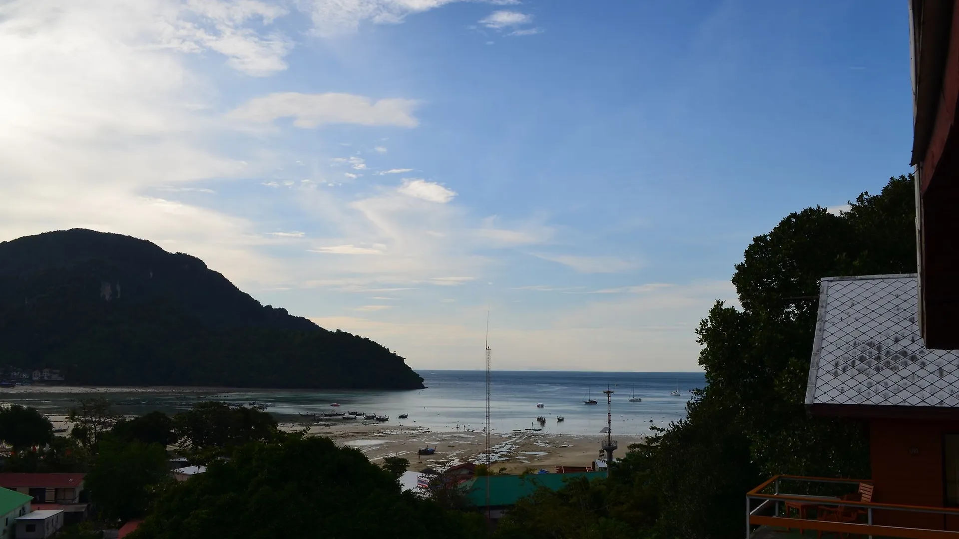 Phitharom Pp Resort Phi Phi Adaları