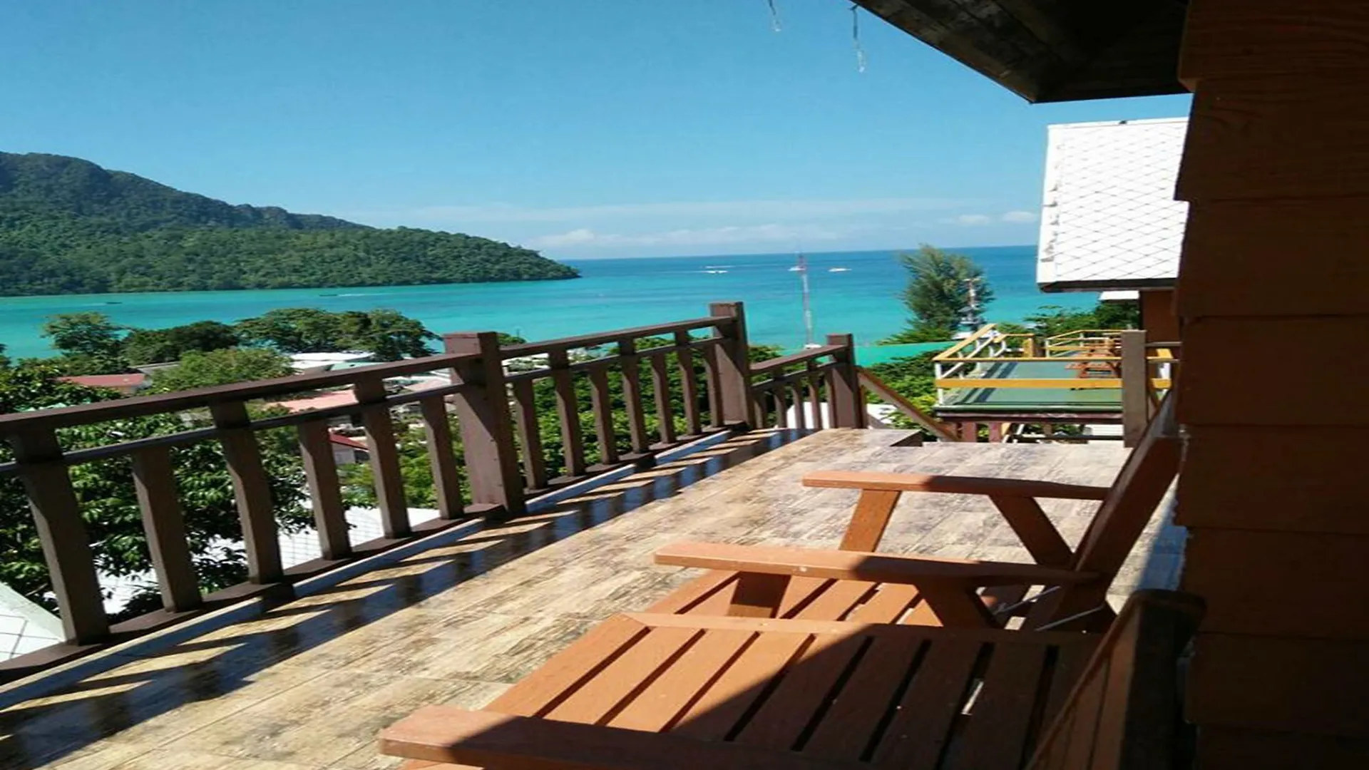 Phitharom Pp Resort Phi Phi Adaları 3*,